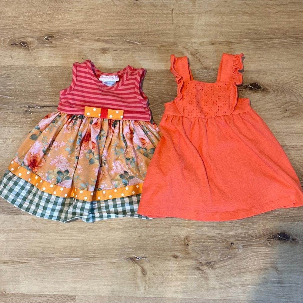 Baby sundresses